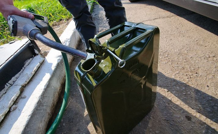 Податкова роз’яснила, в яких випадках для зберігання пального не треба ліцензії