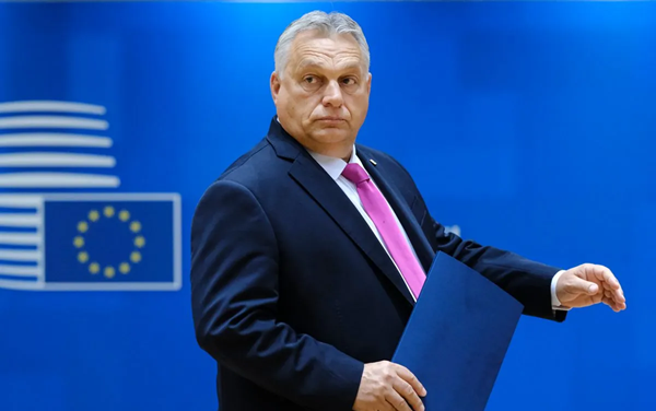 Віктор Орбан заявив, що Україна є буферною державою та має співпрацювати з ЄС замість вступу