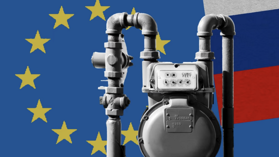 Европарламент рассматривает ускорение отказа от российского газа до 2027 года