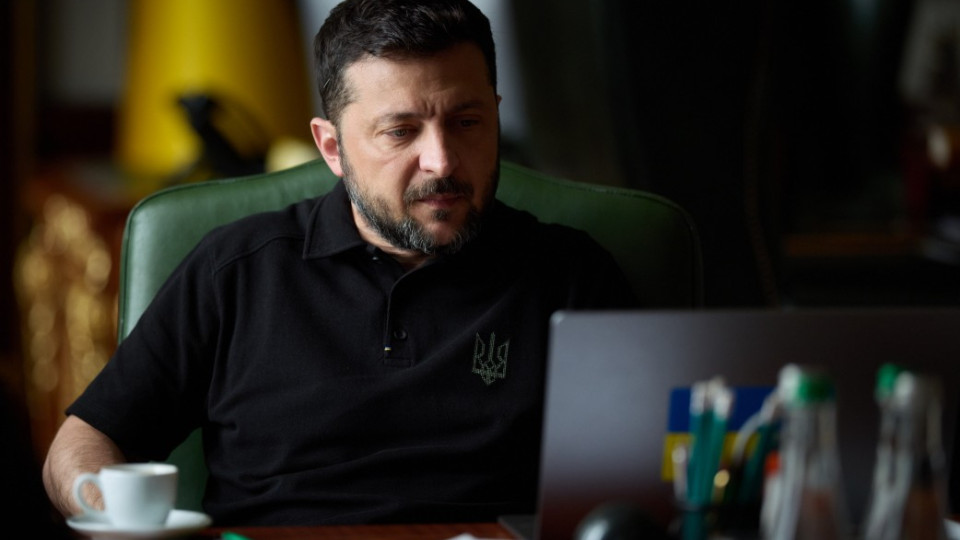 Зеленский и фон дер Ляйен обсудили евроинтеграцию и антикоррупционные реформы