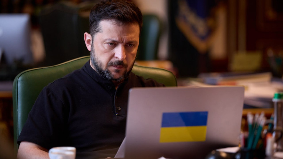 Четверть ВВП на оборону Украины – Зеленский провел переговоры с президентом Эстонии