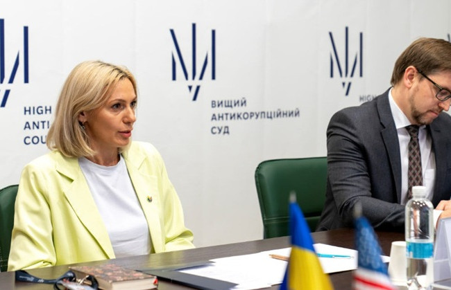 Глава ВАКС Вера Михайленко заявила, что чрезмерное проведение обысков без судебных решений способствует легитимации злоупотреблений