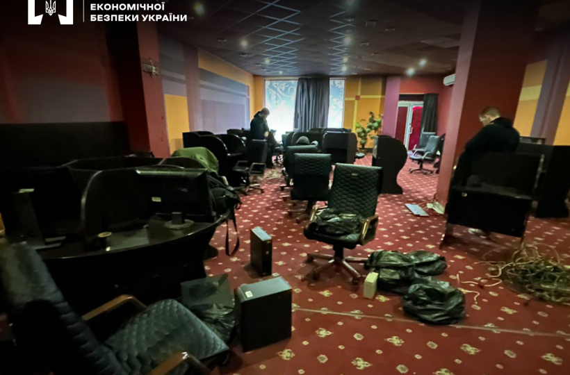 В Одессе суд признал виновным 23-летнего мужчину за организацию незаконного онлайн-казино