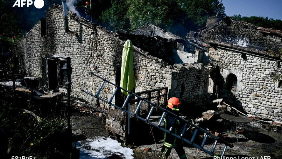 У Франції горів пансіонат для людей з інвалідністю, є загиблі