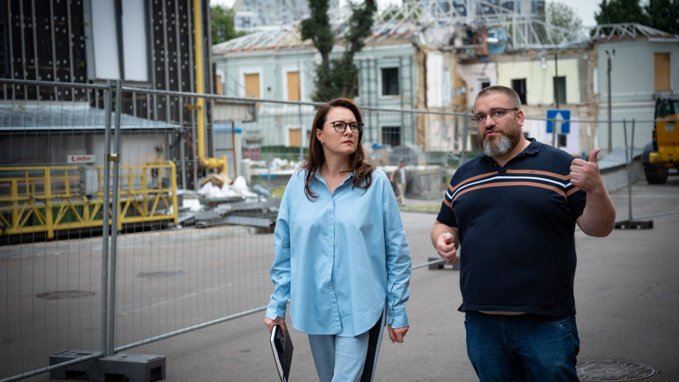 Свириденко анонсировала возобновление работы отделения трансплантации костного мозга в Охматдете