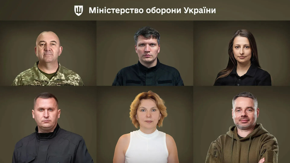 В Минобороны назначили заместителей – чем будут заниматься Оксана Ферчук и Юрий Мироненко