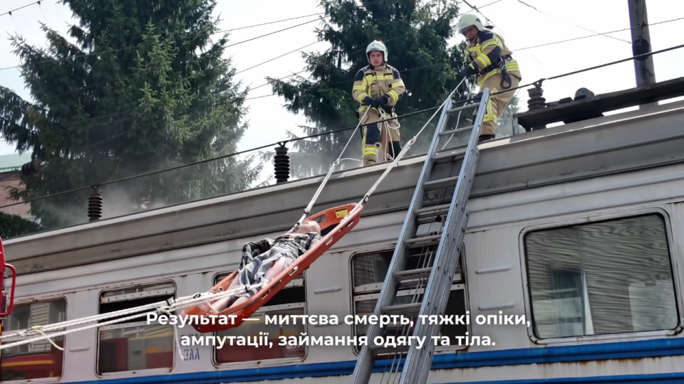 14 детей погибли на железной дороге с начала года: Укрзализныця бьёт тревогу из-за зацепинга