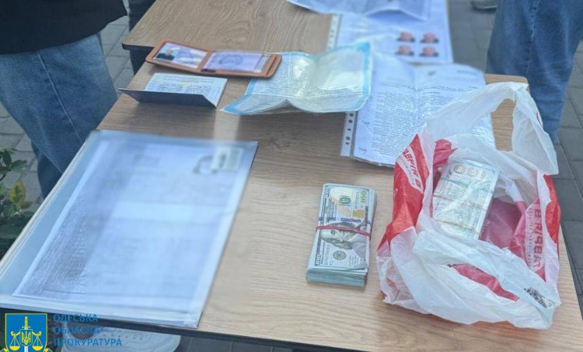 В Одессе будут судить дельца, который за $35000 обещал «формальную» мобилизацию