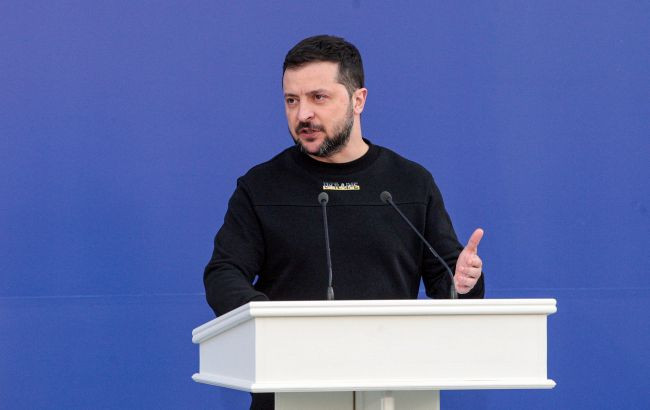 Зеленський закликав світ сприяти зміні режиму в РФ
