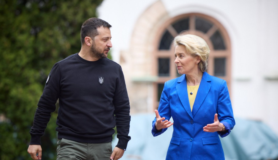 В ЕС заявили, что не будут замораживать финансирование Украины из-за ситуации с НАБУ и САП
