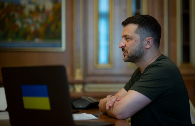 Володимир Зеленський повідомив, що військові отримають 15 додаткових днів відпустки