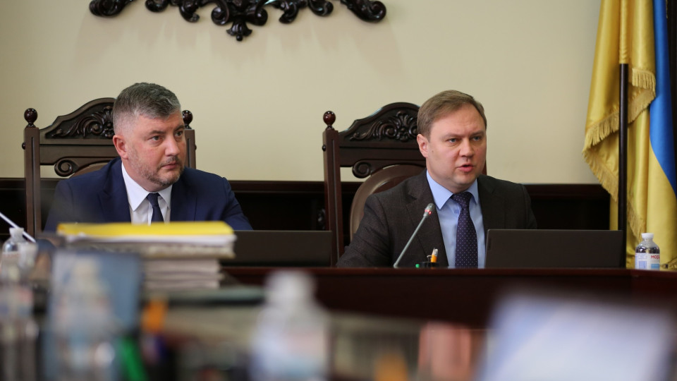ВККС 15 августа определит победителей конкурса на должности судей апелляционных административных судов