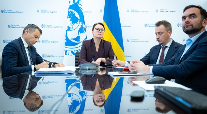 Україна чекає на візит місії МВФ наприкінці серпня, — Свириденко