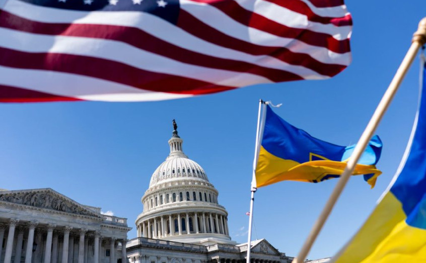 Комітет Сенату США схвалив виділення близько 1 млрд доларів допомоги Україні