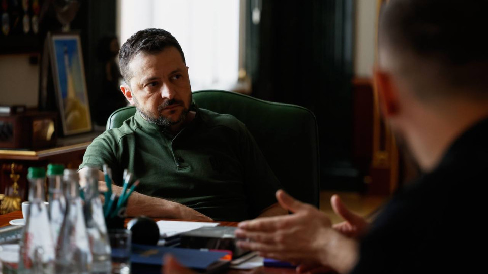 Зеленский после разоблачения НАБУ и САП заявил, что логистикой в Нацгвардии будут руководить только боевые офицеры