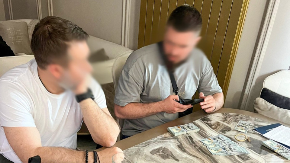 В НАБУ и САП рассказали подробности разоблачения нардепа и должностных лиц на взятке – фото