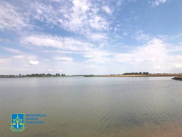 На Миколаївщині державі повернули Явкінське водосховище, стратегічно важливе для зрошення
