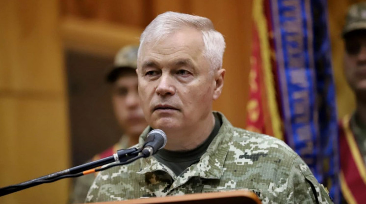 Зеленський призначив генерала Анатолія Кривоножка командувачем Повітряних сил ЗСУ