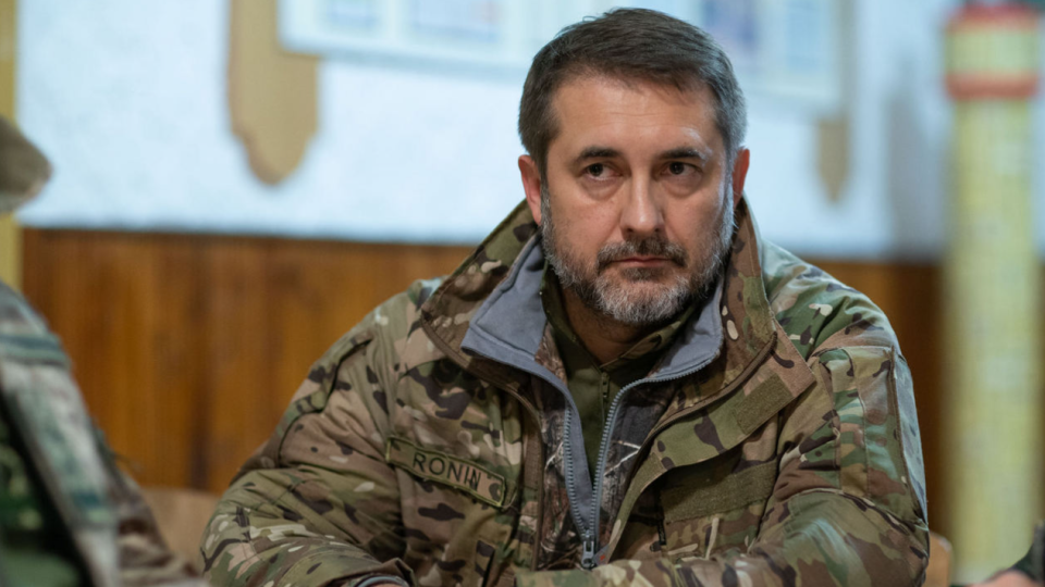 Коррупция при закупках РЕБ — ВАКС отправил под стражу экс-председателя Луганской ОГА Сергея Гайдая