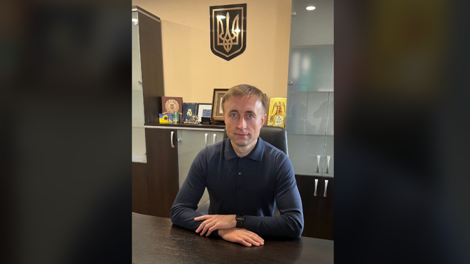 Держмитслужба відсторонила голову Енергетичної митниці Анатолія Комара від посади