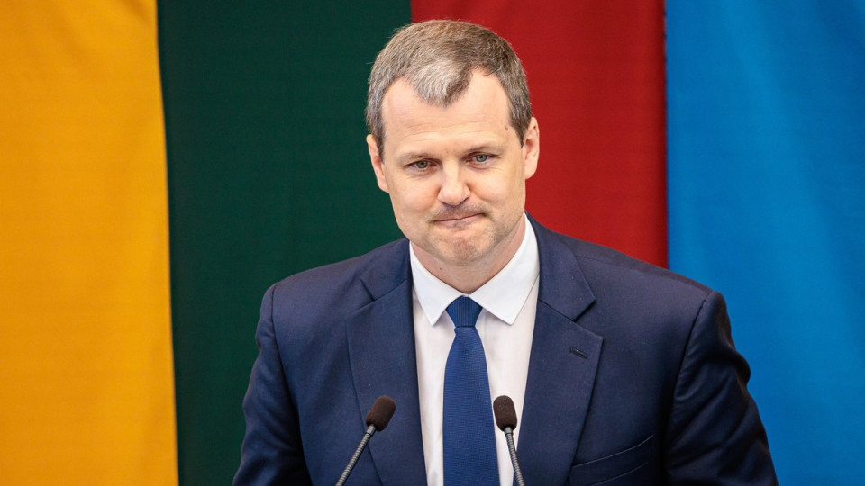 У Литві весь уряд йде у відставку слідом за прем’єром