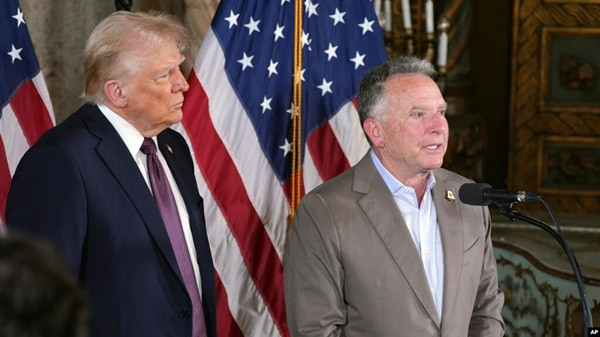 Трамп назвал дату визита Уиткоффа в Россию