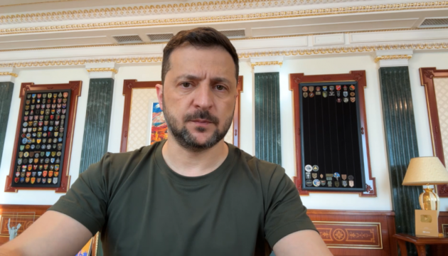 Владимир Зеленский: Санкции, оружие и изоляция России — путь к прекращению войны