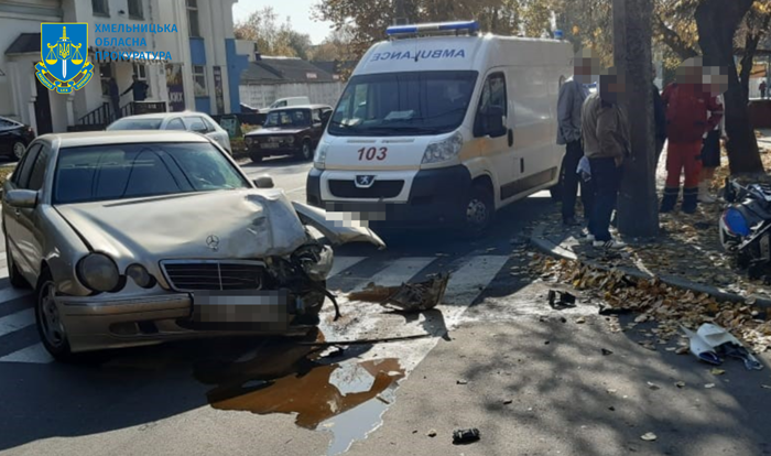 Смерть 11-летней девочки в ДТП в Хмельницком: через 6 лет суд вынес приговор виновникам