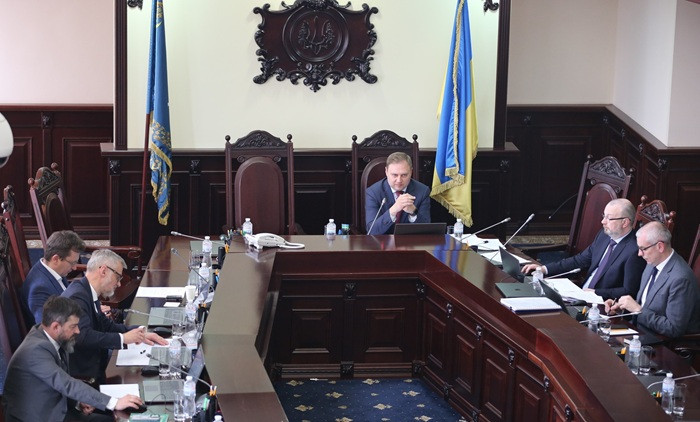 Вибори керівництва ВККС відбудуться 6 серпня — головним претендентом на посаду є діючий голова Комісії