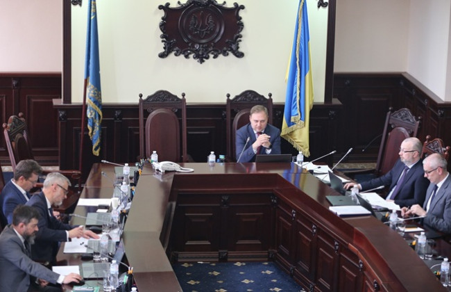 Выборы руководства ВККС состоятся 6 августа — главным претендентом на должность является действующий председатель Комиссии