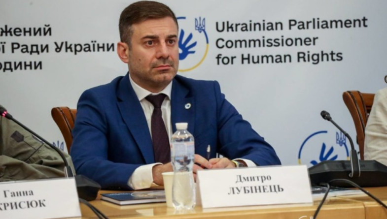 ТЦК не имеют права применять силу — омбудсмен Дмитрий Лубинец