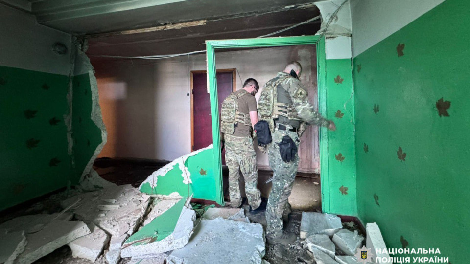 У Києві чоловік підірвав власну квартиру — троє поліцейських постраждали, що відомо