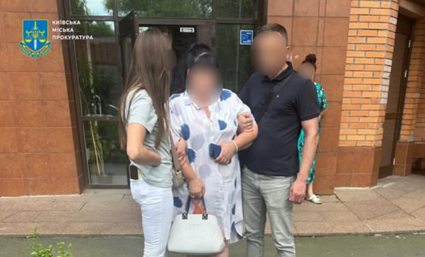 В Киеве разоблачили женщину, которая за $5000 обещала помочь обжаловать отказ в установлении II группы инвалидности
