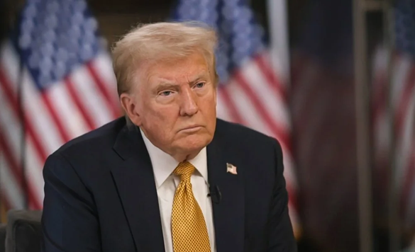 Трамп виступить із заявою в Овальному кабінеті — що відомо