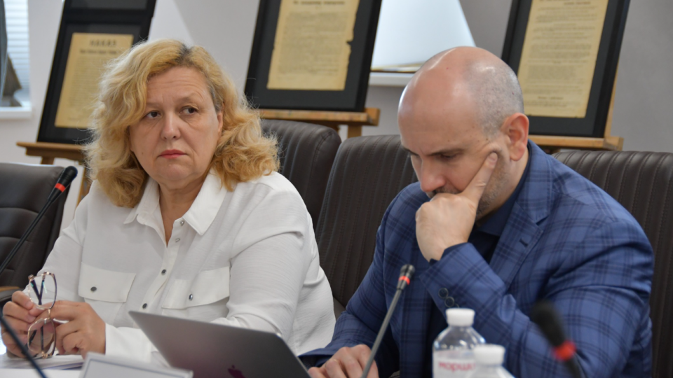 ВККС избрала секретарем второй палаты Руслана Мельника со второй попытки