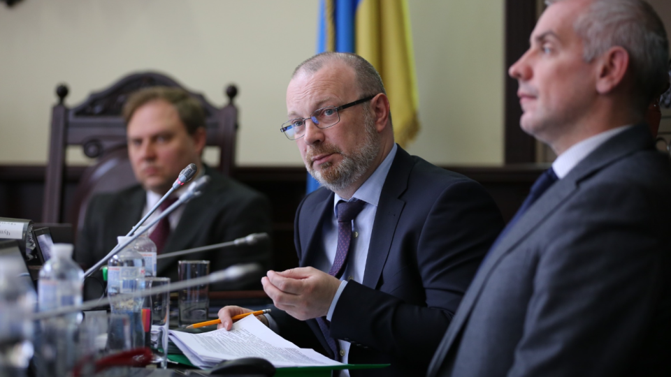 ВККС знов обрала головою Андрія Пасічника, а заступником голови став суддя ВАКС Олег Коліуш