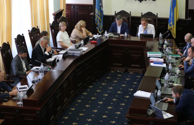 На голову ВККС запропонували кандидатуру Андрія Пасічника, заступника голови – Олега Коліуша