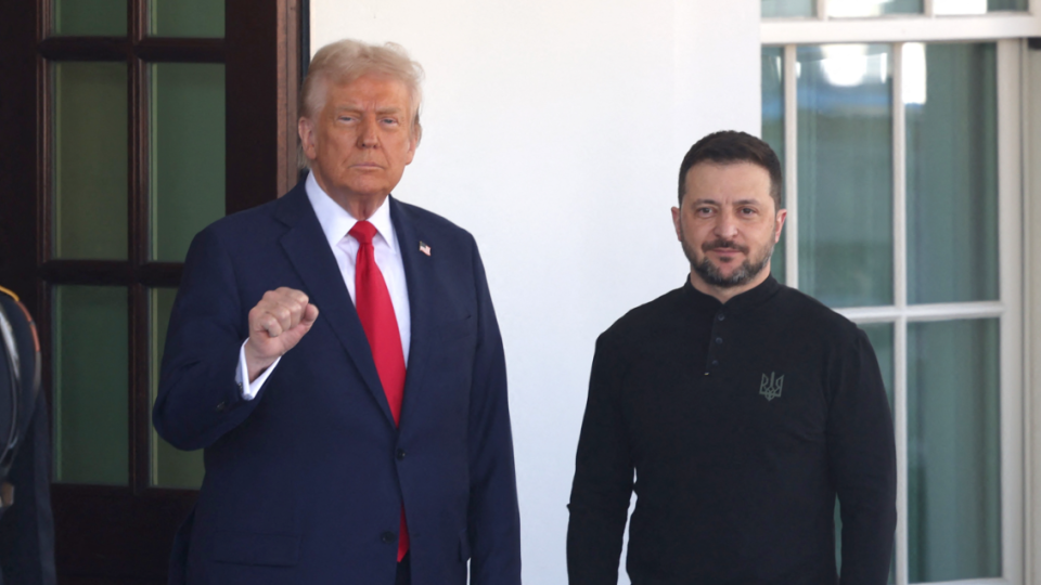 Владимир Зеленский снова проведет телефонный разговор с Дональдом Трампом - что известно