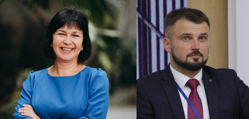 Заступниками міністра юстиції стали Олександр Білоус та Людмила Кравченко – що про них відомо