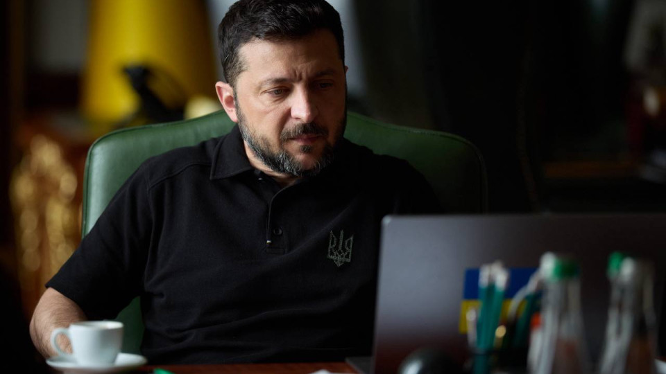 Время заканчивать войну — Владимир Зеленский заявил, что Украина не боится встреч