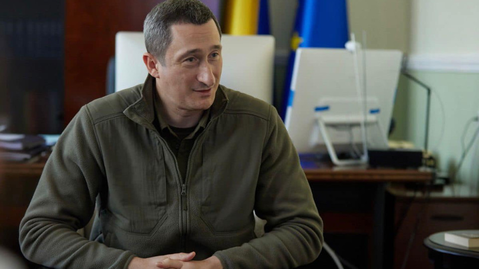 АП ВАКС залишила без змін заставу Міністру національної єдності Олексію Чернишову