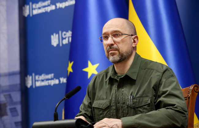 З 1 вересня усі працівники ТЦК зобовʼязані носити бодікамери – Денис Шмигаль