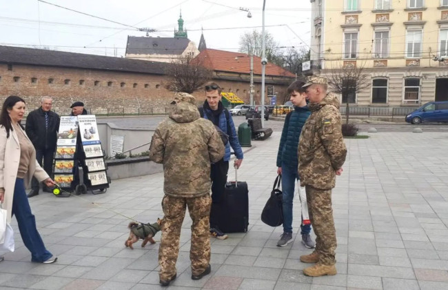 Військових ТЦК треба забрати з вулиць – доставленням в ТЦК має займатися поліція – військовий омбудсмен Ольга Решетилова