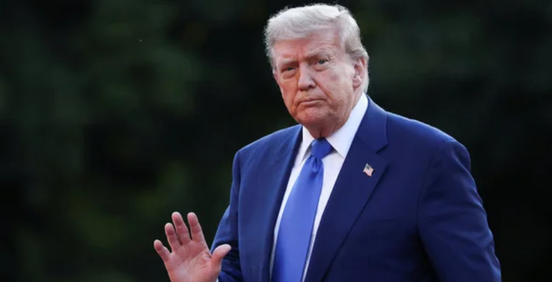 Трамп анонсував 100% мита на всі мікросхеми та напівпровідники, що імпортуються до США
