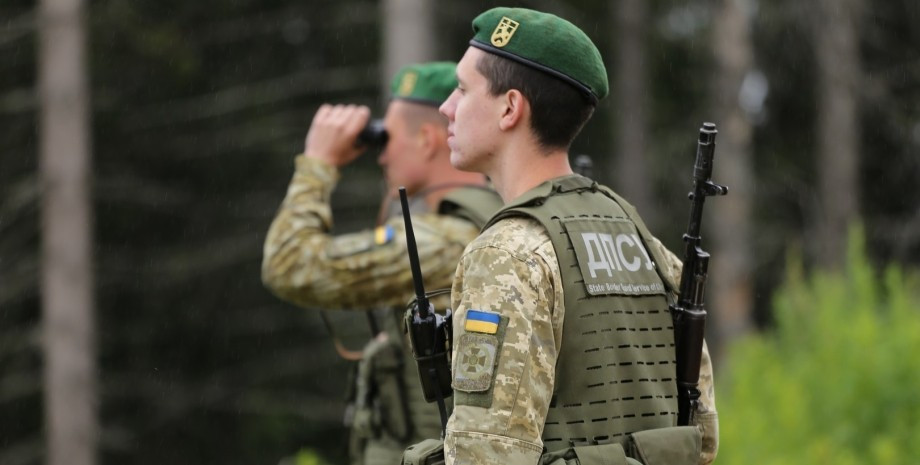 Злочинні групи використовують неповнолітніх у ролі «прикриття» для перетину кордону – ДПСУ