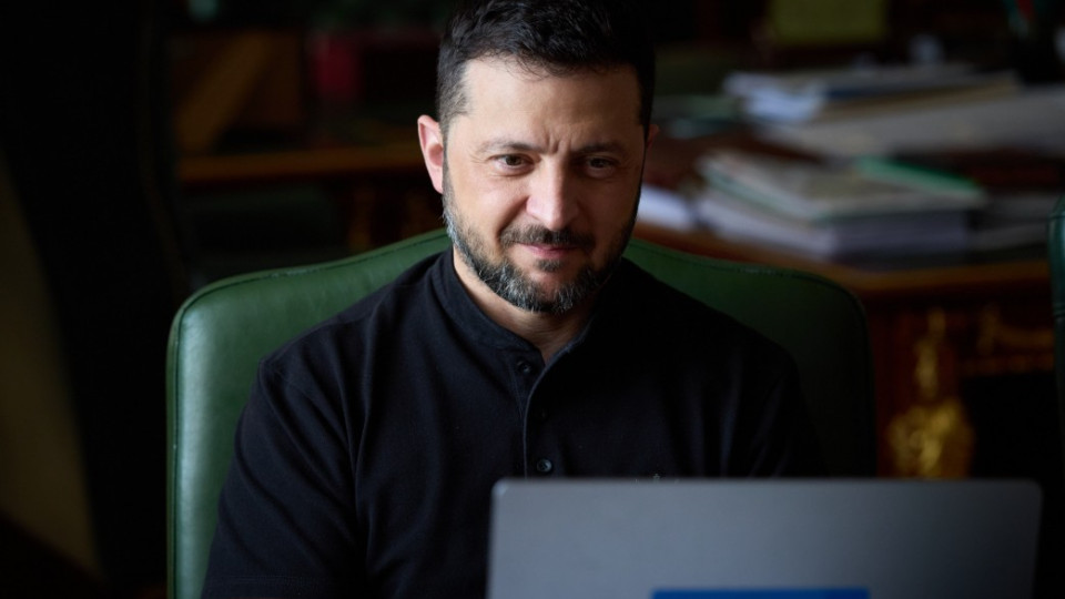 Зеленский рассказал о «долгом и детальном» разговоре Виткоффа с советниками по безопасности