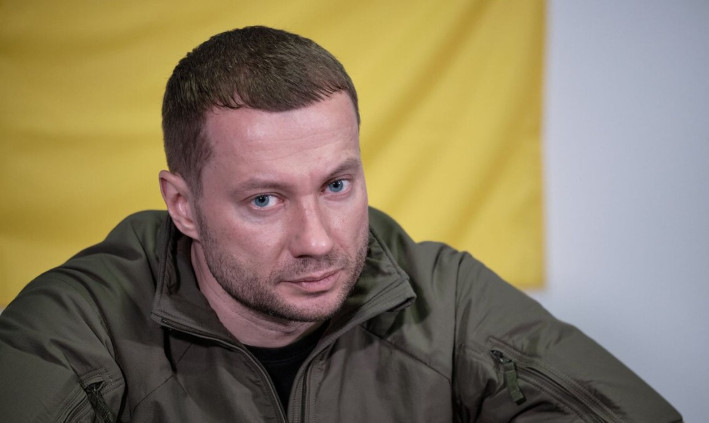 САП подала ходатайство об отстранении от должности главы АМКУ Кириленко