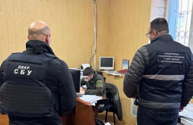 Генпрокурор Руслан Кравченко заявил о разоблачении 25 млн грн незаконных выплат «боевых» тем, кто не был на фронте