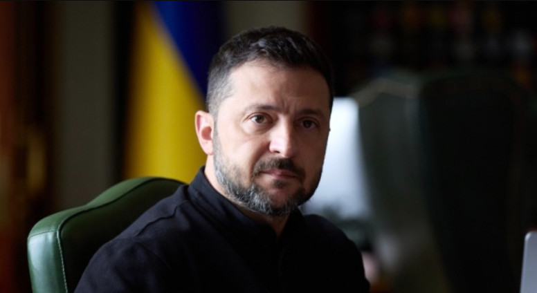 Зеленский заявил, что продолжается переговорная работа с партнерами относительно окончания войны