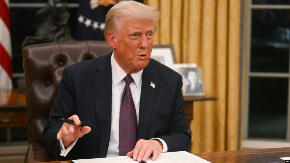 Трамп опроверг условие о встрече Путина с Зеленским для встречи с ним